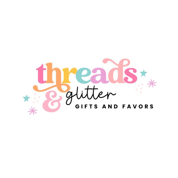 Threads and Glitter